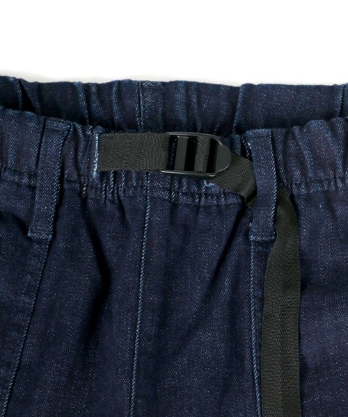 「EDWIN」 ハーフパンツ M インディゴブルー メンズ_画像5