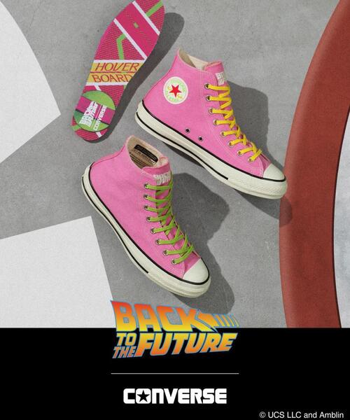 CONVERSE（コンバース） スニーカー ALL STAR AGED HB HI / BACK TO