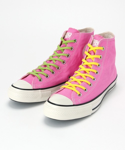 CONVERSE（コンバース） スニーカー ALL STAR AGED HB HI / BACK TO