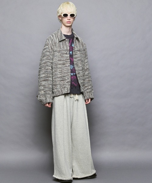 MAISON SPECIAL（メゾンスペシャル） スウェットパンツ ジャージ