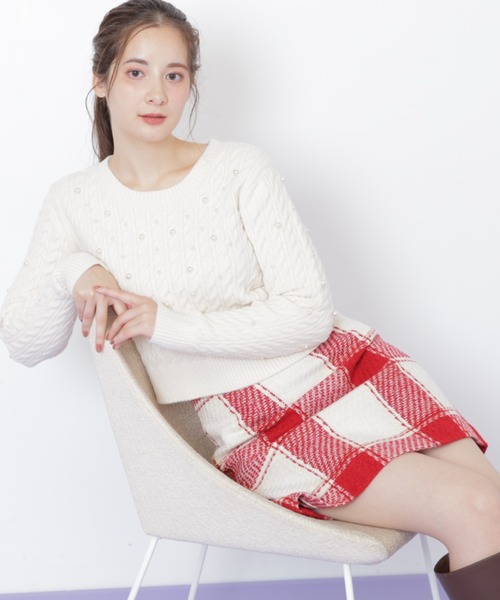 JILL by JILL STUART（ジルバイジルスチュアート） スカート