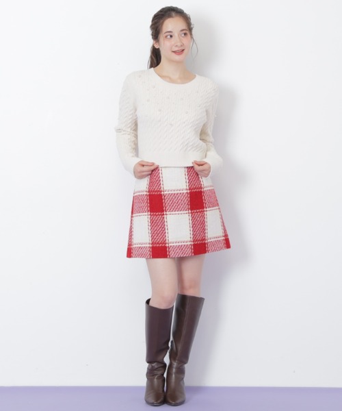 JILL by JILL STUART（ジルバイジルスチュアート） スカート