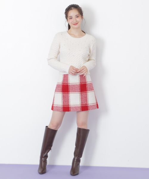 JILL by JILL STUART（ジルバイジルスチュアート） スカート