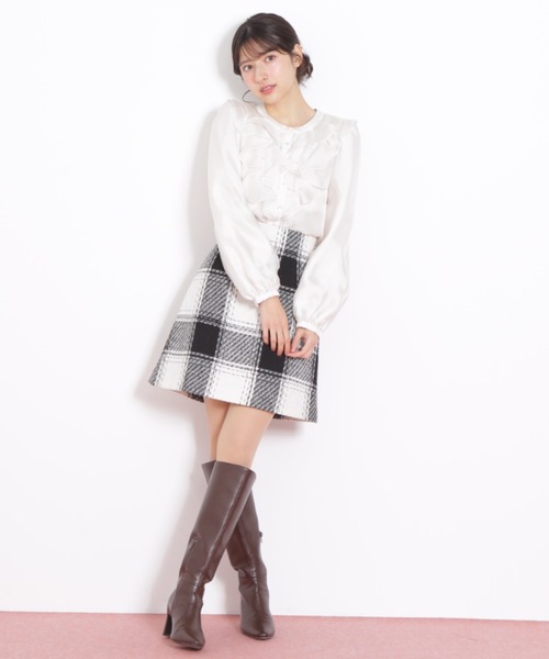 JILL by JILL STUART（ジルバイジルスチュアート） スカート