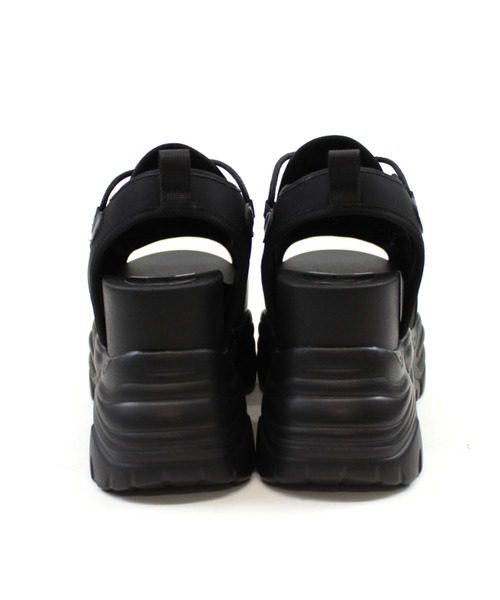 「VIVIAN」 シューズ L ブラック レディース_画像5