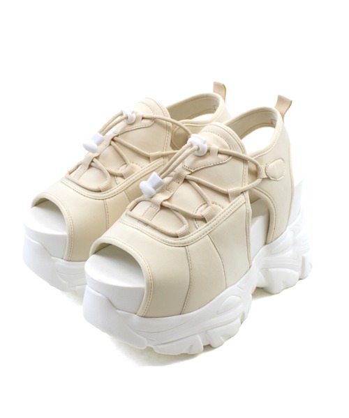 「VIVIAN」 シューズ L ブラック レディース_画像8