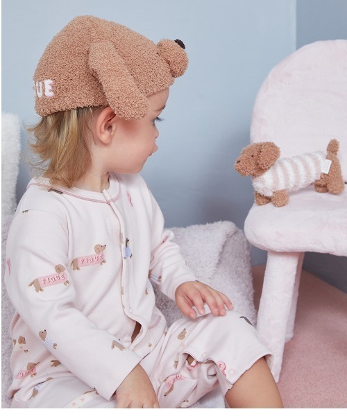 gelato pique（ジェラートピケ） ベビー服 ロンパース 「BABY