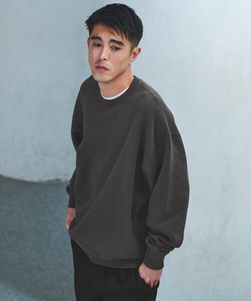 green label relaxing（グリーンレーベルリラクシング） トレーナー