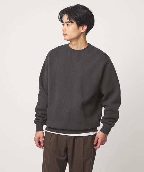 green label relaxing（グリーンレーベルリラクシング） トレーナー