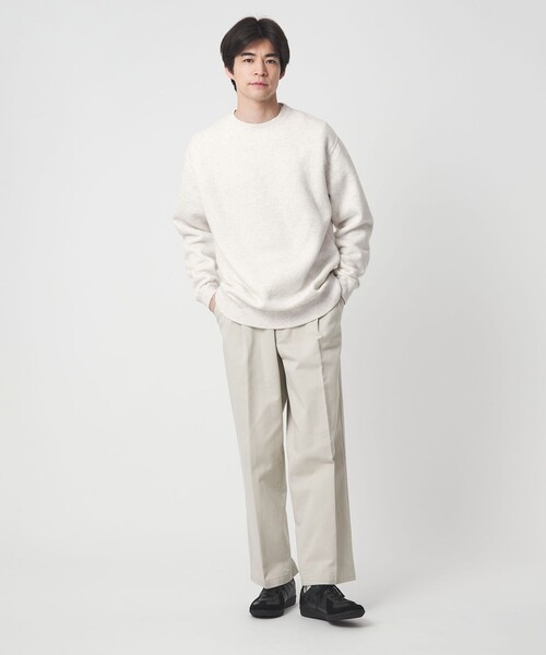 green label relaxing（グリーンレーベルリラクシング） トレーナー