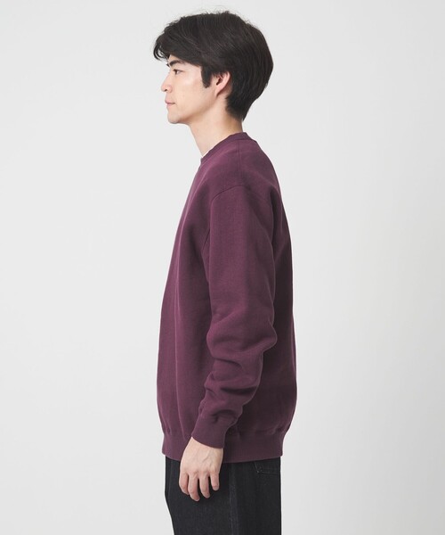 RRL ミントグリーン クルーネック トレーナー M green label relaxing（グリーンレーベルリラクシング） トレーナー