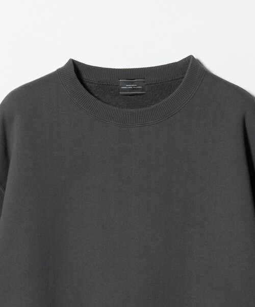 green label relaxing（グリーンレーベルリラクシング） トレーナー