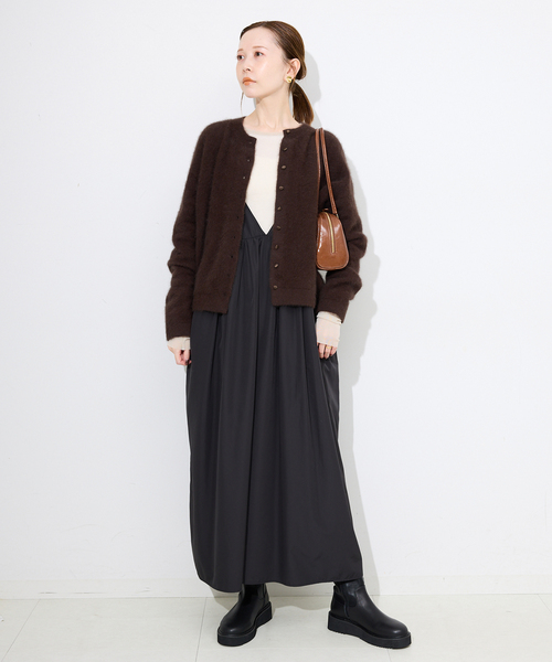 SLOBE IENA（スローブイエナ） ブーツ 「追加」SLOBE レザーブーツ