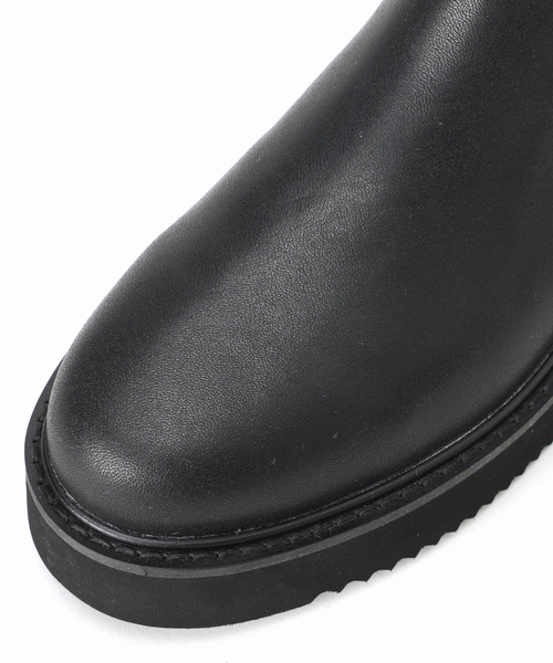 美品　牛皮スローブイエナブーツ SLOBE IENA｜《追加2》SLOBE IENA サイドゴアブーツ | Rakuten Fashion