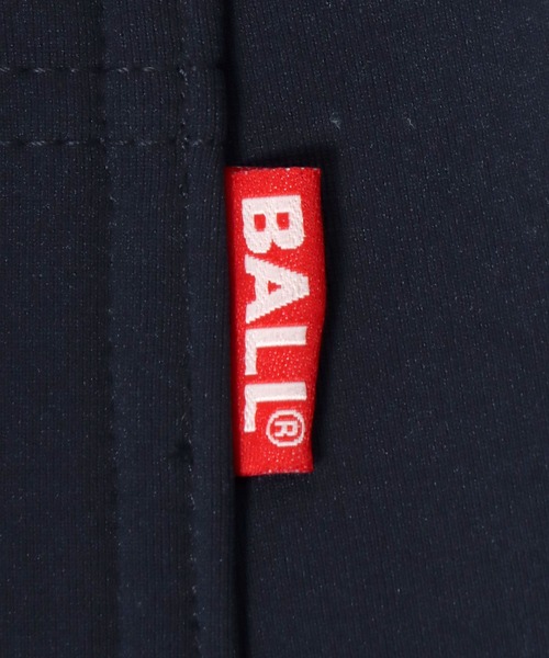 BALL Watch（ボール ウォッチ） パンツ BALL/ボール 裏シャギー ワン