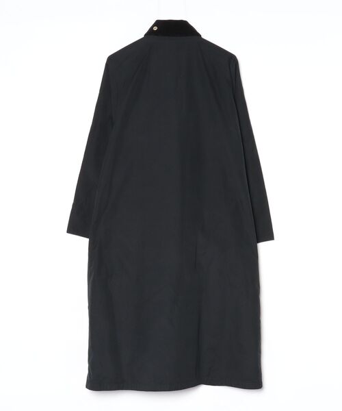 Barbour（バブアー） コート 10 ブラック レディース : ZOZOTOWN Yahoo