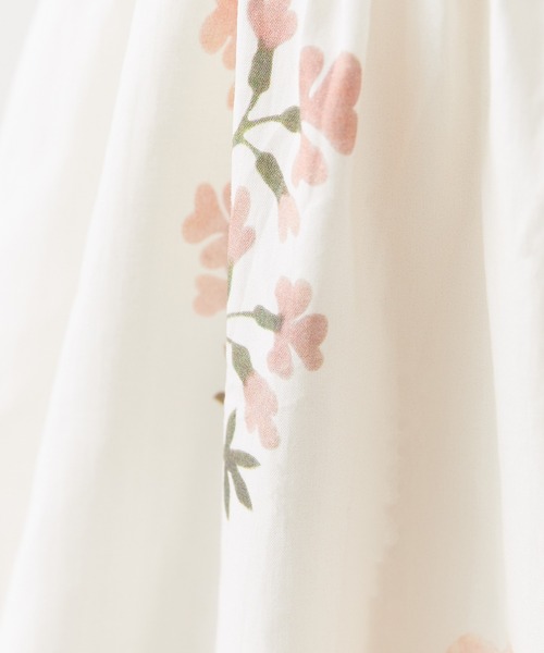 「ROOPTOKYO」 キャミソールワンピース FREE アイボリー レディース_画像6