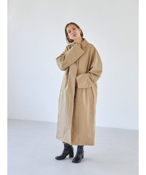 TODAYFUL 「TODAYFUL」 ステンカラーコート 38inch ベージュ