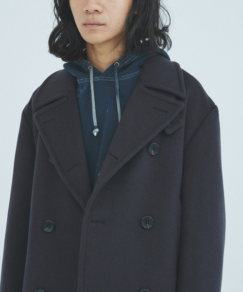 Journal Standard別注 TUMBLY ピーコート2023AW Journal Standard別注 TUMBLY ピーコート2023AW