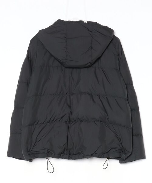 【新品】SLOBE IENA ブラック ダウンジャケット SLOBE IENA（スローブイエナ） ダウンジャケット 36 ブラック