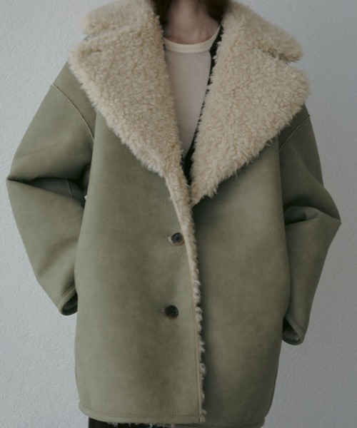 ETRE TOKYO（エトレトウキョウ） コート M ベージュ レディース