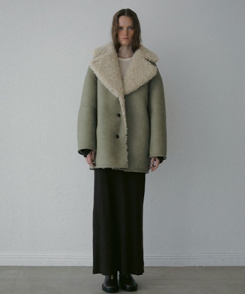 ETRE TOKYO（エトレトウキョウ） コート M ベージュ レディース