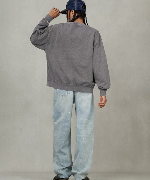 STYLISE トレーナー スウェット 「EVISU」EVISU UFO SWEATAHIRT 
