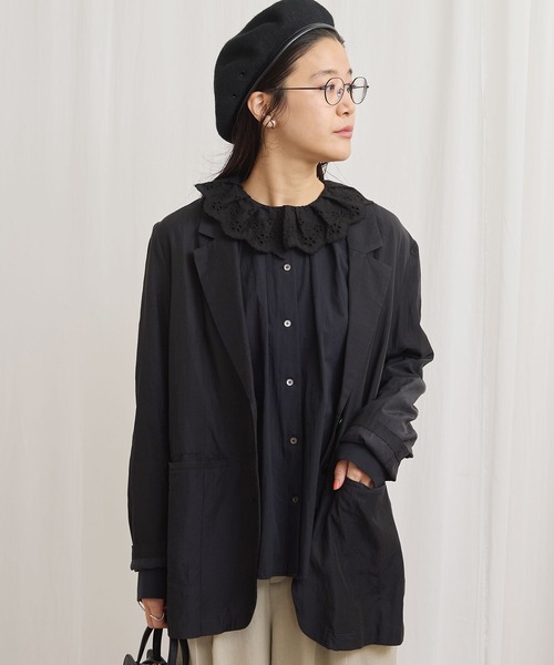 fig London（フィグロンドン） ブラウス シャツ Ann blouse レディース