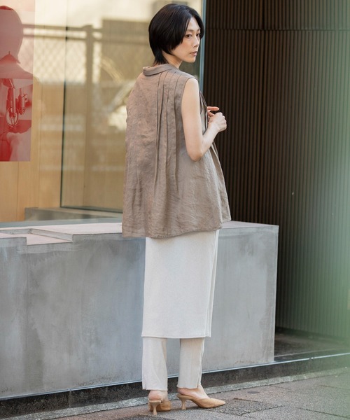 「Munich」 タイトスカート FREE ブラック レディース_画像4