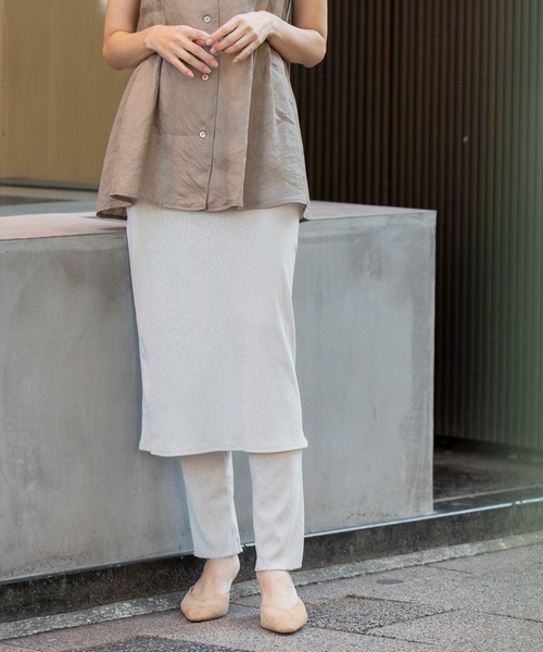 「Munich」 タイトスカート FREE ブラック レディース_画像5