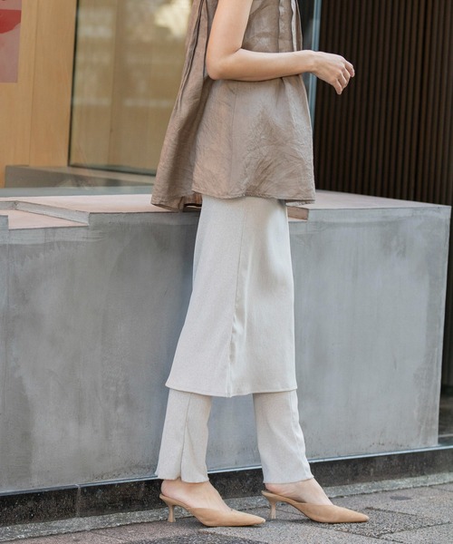 「Munich」 タイトスカート FREE ブラック レディース_画像6