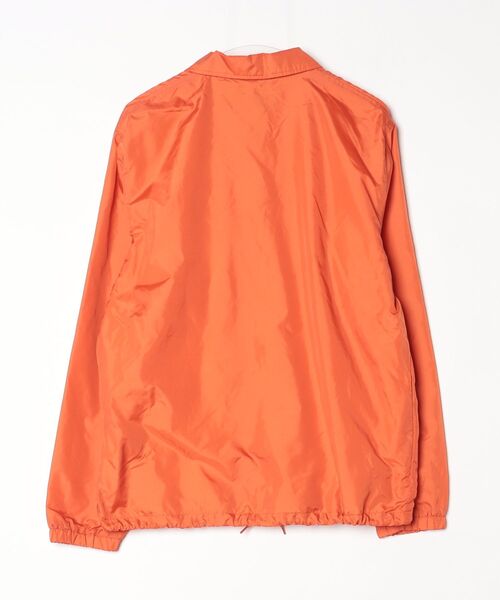 Carhartt（カーハート） コーチジャケット M オレンジ メンズ