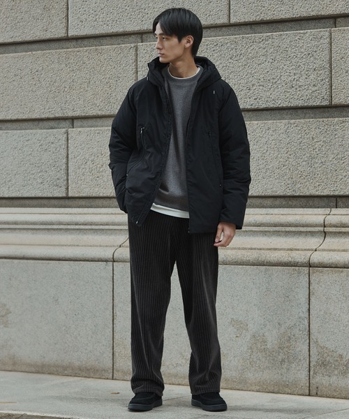 「SPU」 ブルゾン S カーキ メンズ_画像8