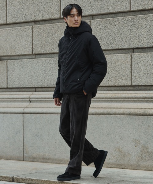 「SPU」 ブルゾン S カーキ メンズ_画像9