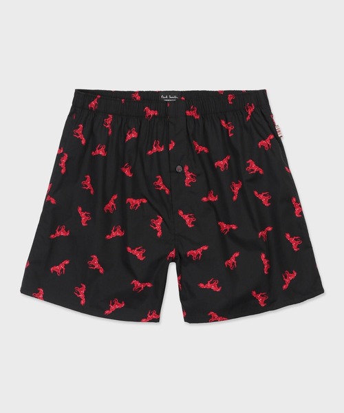 Paul Smith（ポール・スミス） トランクス “New Year Horse