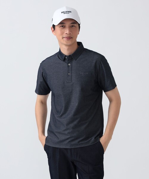 ビームスゴルフ　半袖 BEAMS GOLF（ビームス ゴルフ） ポロシャツ 半袖 PURPLE LABEL