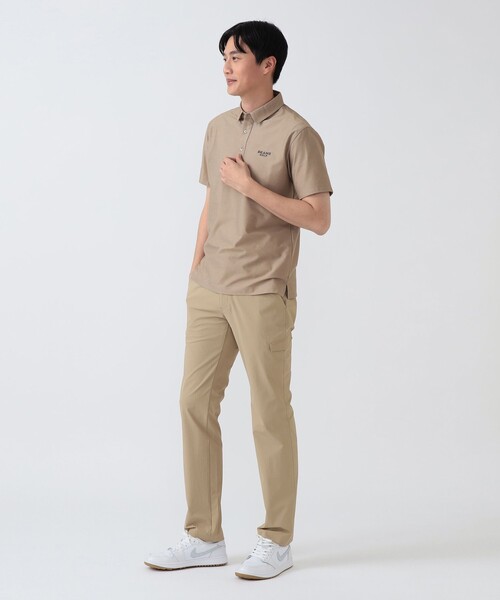 BEAMS GOLF（ビームス ゴルフ） ポロシャツ 半袖 PURPLE LABEL