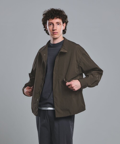 green label relaxing（グリーンレーベルリラクシング） ブルゾン