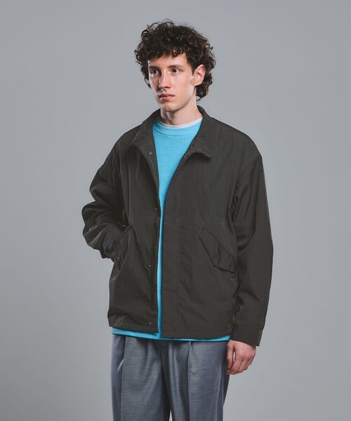 green label relaxing（グリーンレーベルリラクシング） ブルゾン