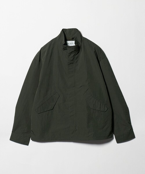 green label relaxing（グリーンレーベルリラクシング） ブルゾン