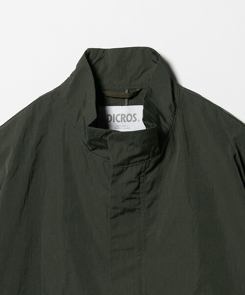 green label relaxing（グリーンレーベルリラクシング） ブルゾン