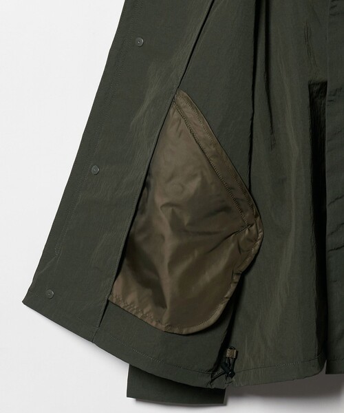 green label relaxing（グリーンレーベルリラクシング） ブルゾン