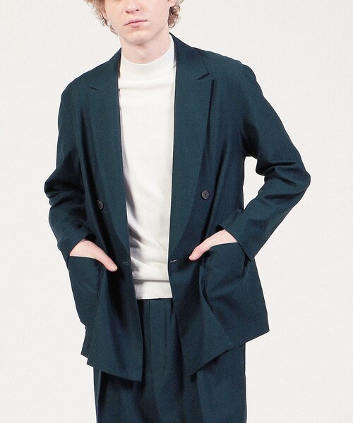 TOMORROWLAND（トゥモローランド） テーラードジャケット X-SMALL