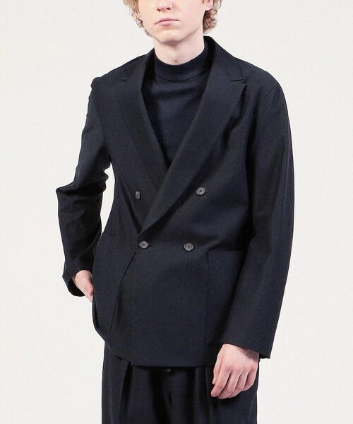 TOMORROWLAND（トゥモローランド） テーラードジャケット X-SMALL