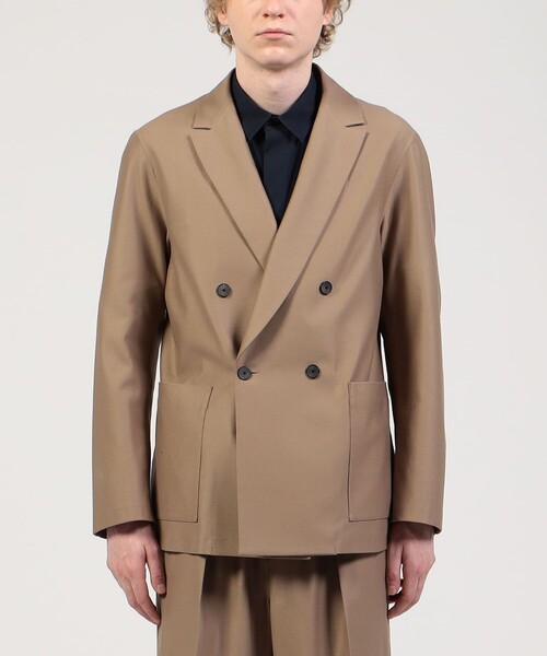 TOMORROWLAND（トゥモローランド） テーラードジャケット X-SMALL