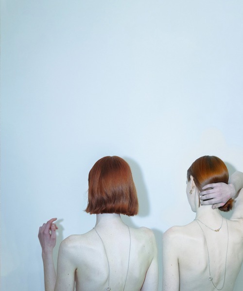 Fauvirame（フォーヴィレイム） ネックレス Fern Flat Chain Necklace