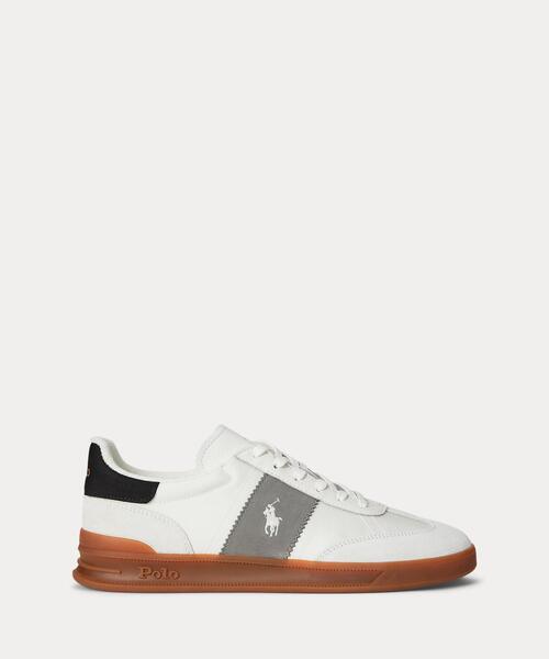 POLO RALPH LAUREN（ポロ・ラルフローレン） スニーカー Heritage Aera
