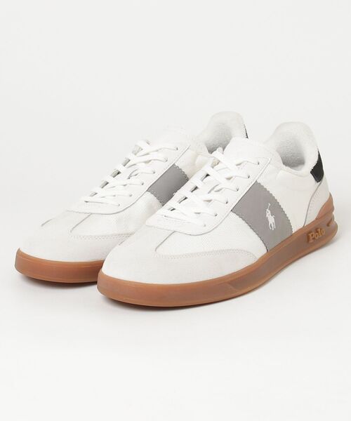 POLO RALPH LAUREN（ポロ・ラルフローレン） スニーカー Heritage Aera