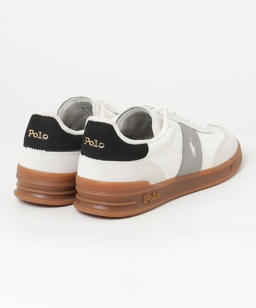 POLO RALPH LAUREN（ポロ・ラルフローレン） スニーカー Heritage Aera