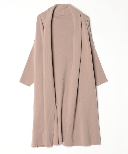 新品】MUSE de Deuxieme Classe スムースニットカーディガン MUSE de Deuxieme Classe 「MUSE classe」 ニットカーディガン